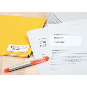 HERMA Etiquette couvrante/correctrice SPECIAL, 105 x 148 mm