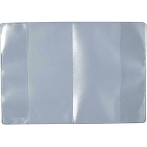 HERMA Etui de poche, PP, double, 0,14 mm, 110 x 157 mm