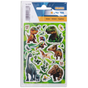 HERMA Sticker MAGIC Dinos