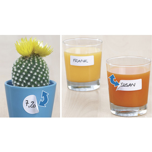 HERMA Etiquette multi-usage, 20x50mm, inscriptible à la main