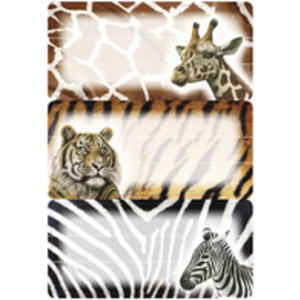 HERMA Etiquette pour livre 'Oiseaux'