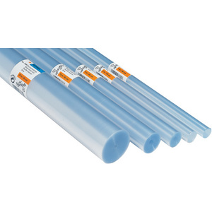 HERMA Film couvre-livres, 400 mm x 2 m, en PP, transparent