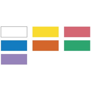 HERMA Protège-cahier, format A4, en PP, jaune transparent