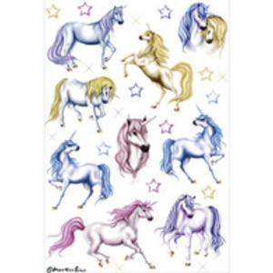 HERMA Sticker DECOR 'Dessins de chevaux'