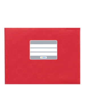 HERMA Protège-cahier, A5, en PP, rose opaque