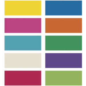 HERMA Protège-cahier, A4, en papier, orange