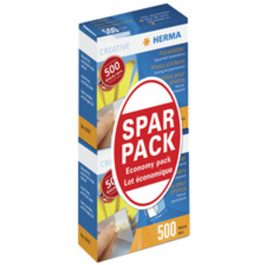 HERMA pastilles pour photos en lot économique,