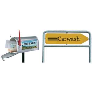 HERMA Etiquette en film adhésif Outdoor SPECIAL,420 x 297 mm