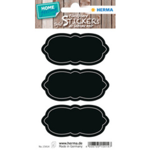 HERMA Etiquettes pour tableau HOME feeling 'écriteaux'