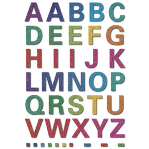 HERMA stickers alphabet MAGIC, A-Z, gravé Stone
