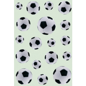 HERMA Sticker DECOR 'Ballons de football'