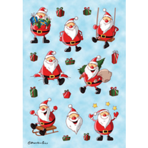 HERMA Sticker de Noël DECOR 'Noël classique'