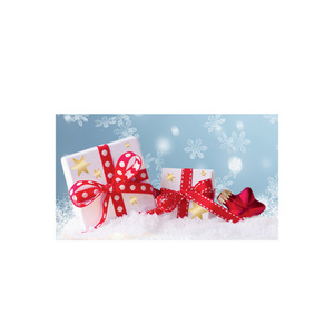 HERMA Autocollants de Noël DECOR 'étoiles dorées', en