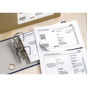 HERMA Etiquettes d'expédition + preuve de dép't SPECIAL