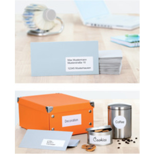 HERMA Etiquette universelle Recycling, 99,1 x 38,1 mm