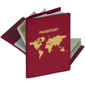 HERMA Pochette de protection RFID pour passeport  - 53743