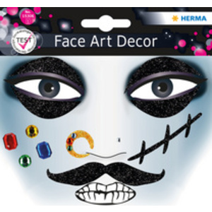 HERMA Face Art Sticker visage 'Love'