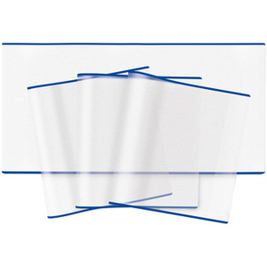 HERMA Couvre-livre, (H)235 x (L)520 mm, transparent