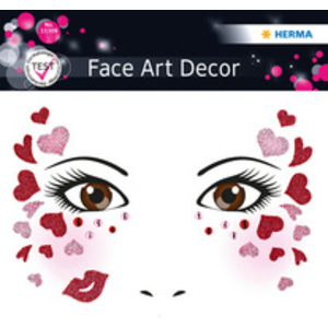 HERMA Face Art Sticker visage 'Sorcière'