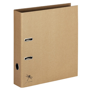 PAGNA Classeu à levier 'Pur', A4, largeur dos: 75 mm, nature