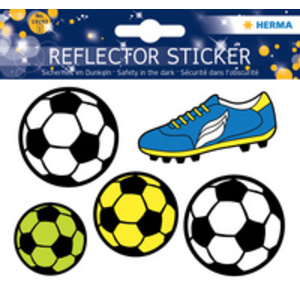 HERMA Autocollants réflecteurs 'cercles',