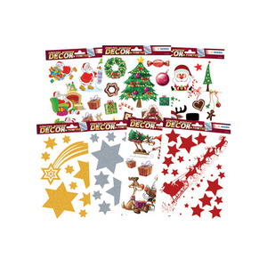 HERMA Images de Noël pour fenêtre, en presentoir de comptoir