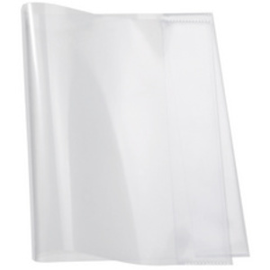 HERMA Couvre-livre 'Workbook', en PP, transparent