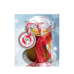 HERMA Etiquettes pour cadeau de Noel, présentoir de comptoir