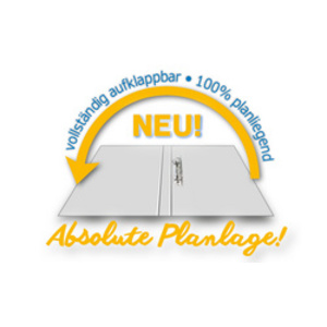 HERMA Classeur à anneaux 'chats', A4, mécanisme à 4 anneaux