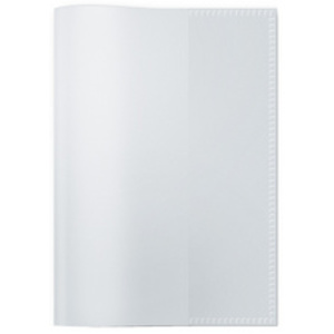 HERMA Protège-cahier, format A6, en PP, transparent incolore
