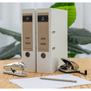 HERMA Etiquette pour dos de classeur, papier silphie