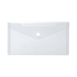 HERMA Pochette à documents, PP, format long, blanc