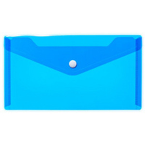 HERMA Pochette à documents, PP, format long, blanc