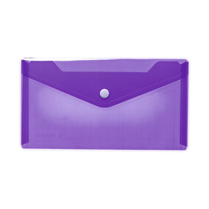 HERMA Pochette à documents, PP, format long, violet