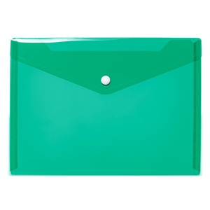 HERMA Pochette à documents, PP, A5, vert