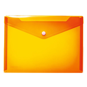HERMA Pochette à documents, PP, A5, orange