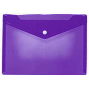 HERMA Pochette à documents, PP, A5, violet