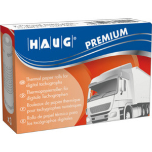RNK Verlag Rouleau de papier thermique HAUG PREMIUM