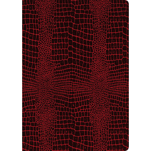 RNK Verlag Chemise à pochet. triangul. 'Grace Coffee',