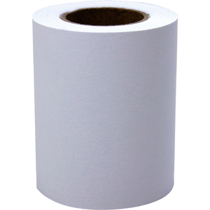 RNK Verlag Rouleau rechargeable de notes adhésives, blanc