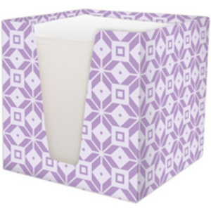 RNK Verlag Bloc cube 'Honey', carton rigide, garni