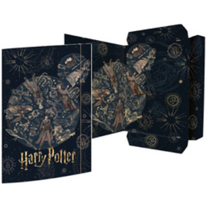 RNK Verlag Carton à dessin 'Harry Potter', carton, A3