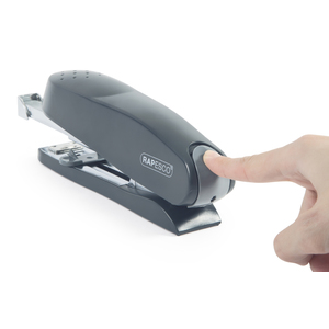 RAPESCO Agrafeuse Spinna, noir