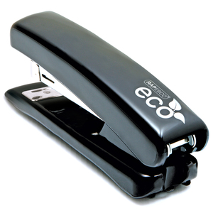 RAPESCO Agrafeuse à bande complète Eco, noir