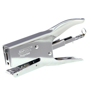 RAPESCO Pince agrafeuse Porpoise, rose