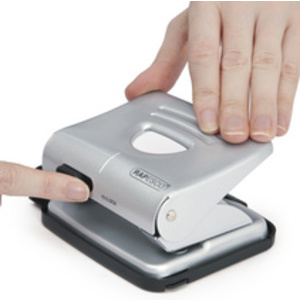 RAPESCO Perforateur 825, blanc,