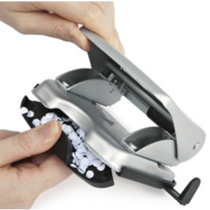 RAPESCO Perforateur 825, blanc,