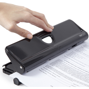 RAPESCO Perforateur 4 trous 720, noir,