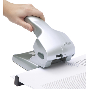 RAPESCO Perforateur Zero-65, 65 feuilles, blanc