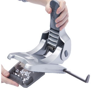 RAPESCO Perforateur Zero-65, 65 feuilles, blanc